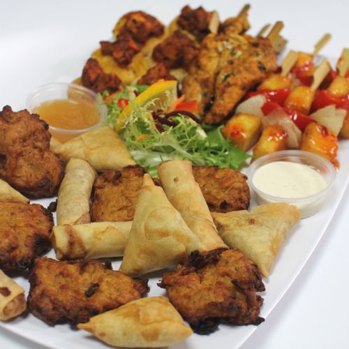 Order for home delivery from The Raj, Chippenham